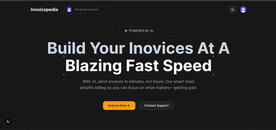 Invoicepedia